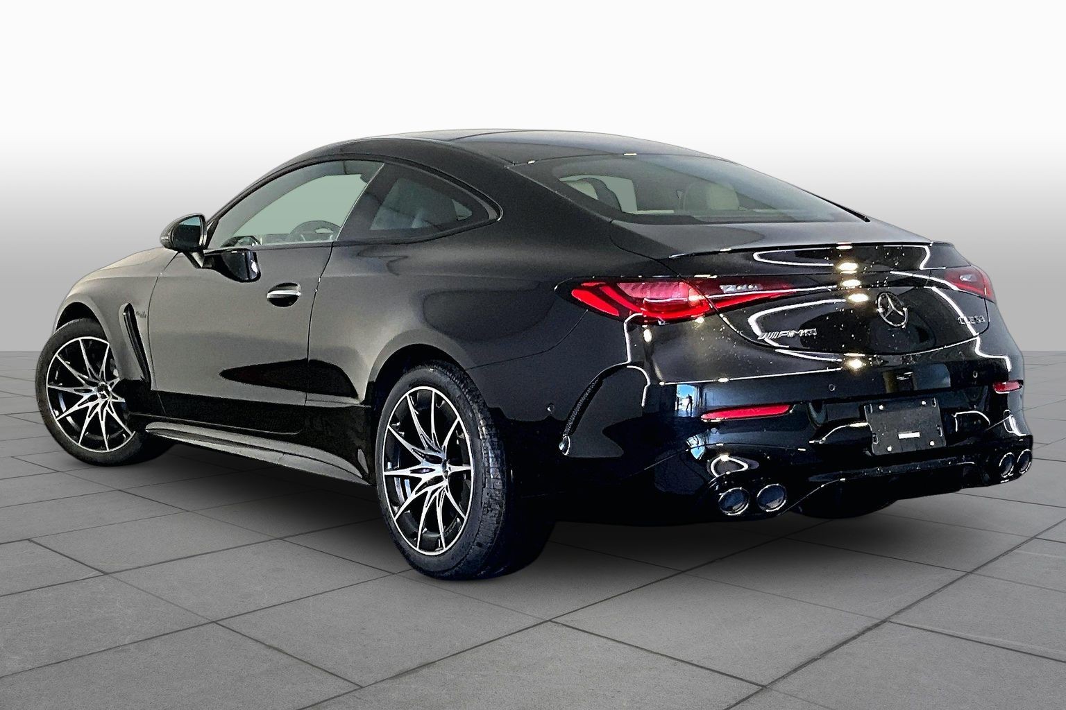 New 2026 Mercedes-Benz CLE AMG® CLE 53 Coupe in Westwood #TF127844